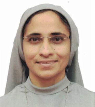 Rev. Sr. Annie Joseph