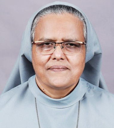 Rev. Sr. Daisy Maria
