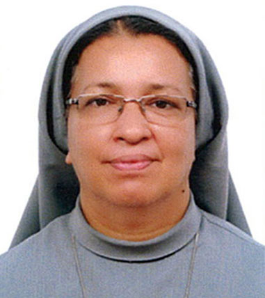 Dr. Rev. Sr. Treesa Joseph